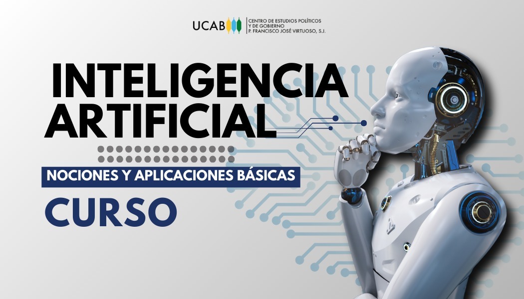 El CEPyG se inserta en la enseñanza de la IA con aplicación directa en planificación y diseño de Políticas Públicas