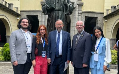 CEPyG UCAB formó parte del II Cogreso Nacional de Ciencias Políticas