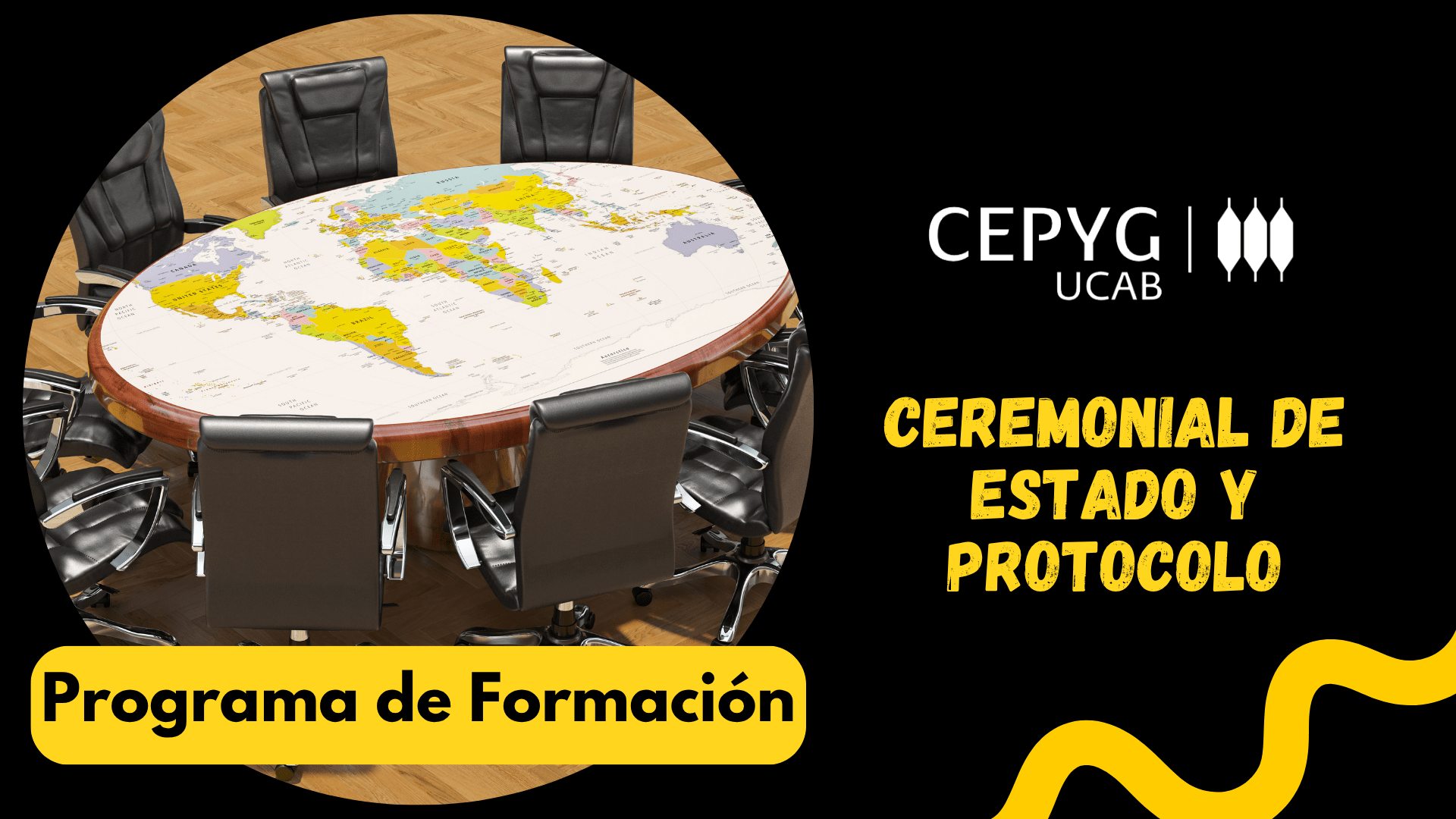 Banner elaborado por Romero Richard
