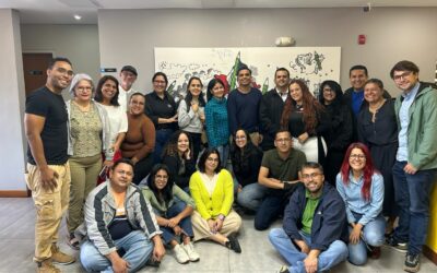 CEPYG impartió curso de Diseño de Indicadores de Gestión a Fe y Alegría