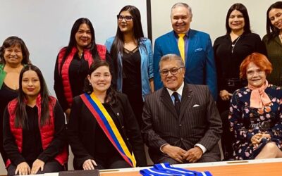 Culmina la primera cohorte del programa de formación «Ceremonial de Estado y Protocolo»