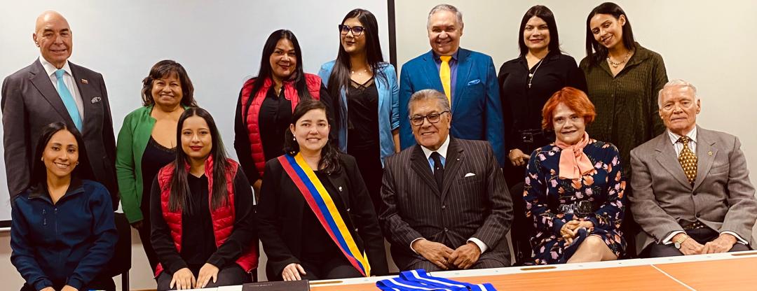 Culmina la primera cohorte del programa de formación «Ceremonial de Estado y Protocolo»