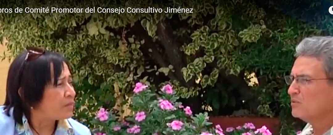 Consejo Consultivo de Ciudadano de Jiménez