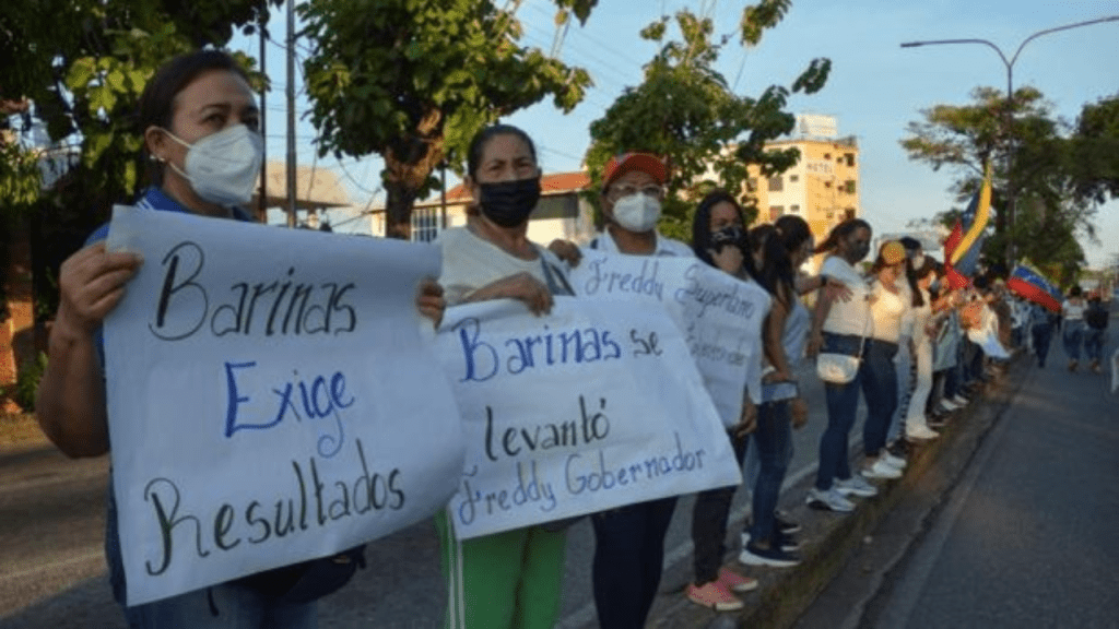 COMUNICADO: Intromisión judicial en elecciones de Barinas